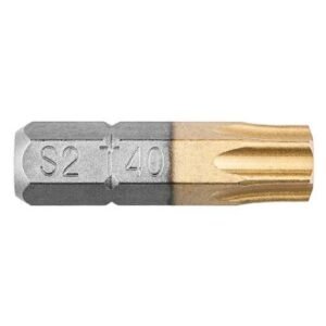Behajtóbit TX40 x 25 mm, 2 db (Graphite 57H977)