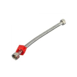 Bekötőcső 1/2" 30 cm BB