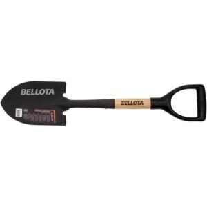 Bellota 5526 kemping (gyalogsági) ásó, FSC fa nyéllel