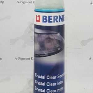 Berner Crystal Clear nyári szélvédőmosó koncentrátum 40 ml