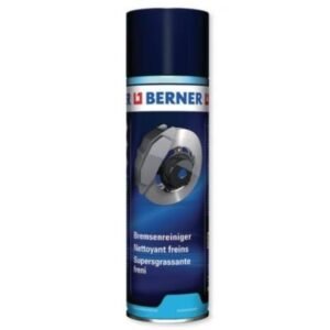 Berner féktisztító spray, 500 ml