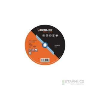 Berner Metalline Top vágókorong 230 x 1,9 x 22,23 mm
