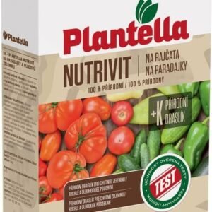 Bioplantella Nutrivit szerves granulált paradicsomtrágya 1 kg