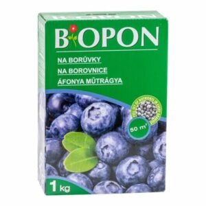 Biopon áfonya műtrágya granulátum 1 kg