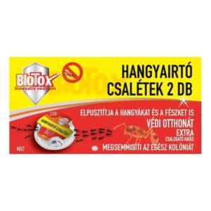 BIOTOX Hangyaírtó 2db