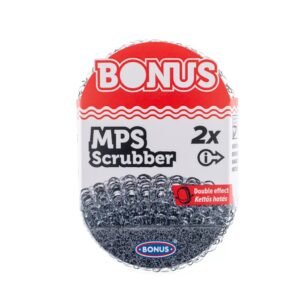 Bonus fém súroló 2 db