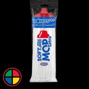 Bonus HACCP SoftMop Extra felmosófej