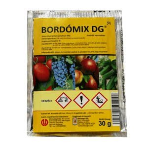 Bordói mix 30g