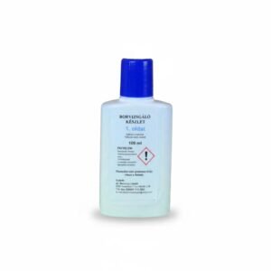 Borteszt anyag 1 (NaOH)