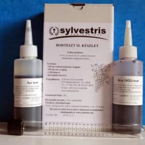 Borteszt készlet Magyar