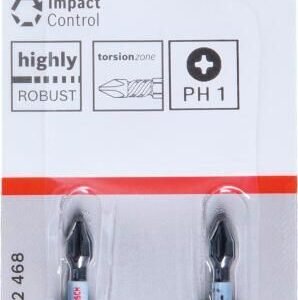 Bosch Impact Control bithegy PH1 × 25 mm