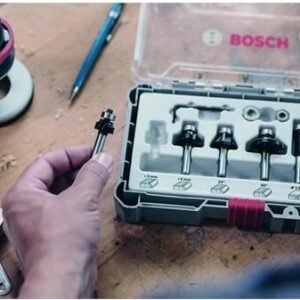 Bosch PRO mágneses bittartó 1/4", 75 mm