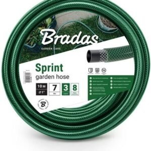 Bradas Standard SPRINT kerti tömlő 1", 10 m