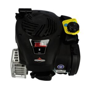 Briggs & Stratton 450E függőleges tengelyű motor, fékes