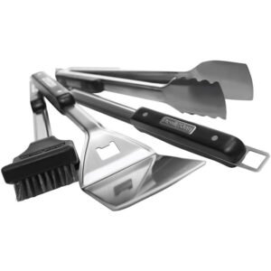 Broil King Imperial grillszerszám készlet, 4 részes, rozsdamentes
