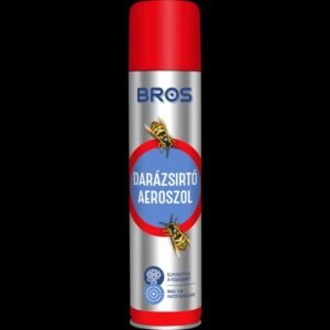 Bros darázsirtó 600ml