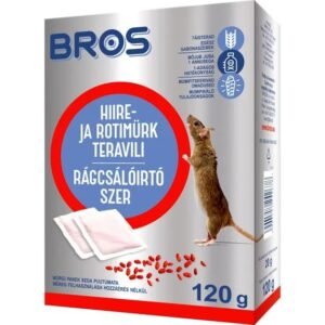 Bros gabonaszemes 120g