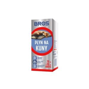 Bros Nyestriasztó folyadék 70+30ml