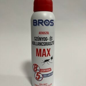 Bros szúnyog és kullancs riasztó max 90m