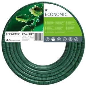 Cellfast Economic locsolótömlő 1/2", 20 m