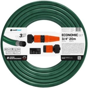 Cellfast Economic locsolótömlő 3/4", 20 m