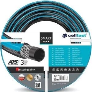 Cellfast locsolótömlő 1/2", 50 m (16-201)