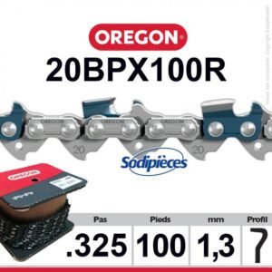 Oregon 20BPX ControlCut fűrészlánc tekercs .325" 1,3 mm, 100 láb