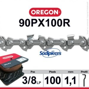 Oregon 90PX AdvanceCut fűrészlánc tekercs 3/8" LP 1,1 mm, 100 láb