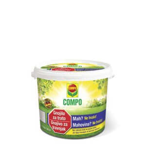 COMPO gyeptrágya Moha? Nem, köszönöm! 7,5 kg