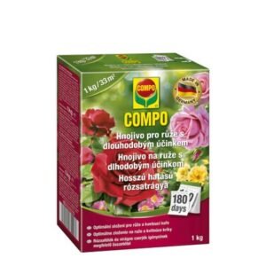 Compo hosszú hatású rózsatáp 1 kg