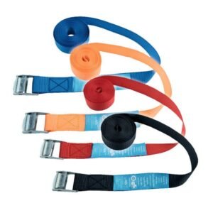 Connex rakományrögzítő heveder 3 m × 25 mm, csatos