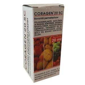 Corage 20ml
