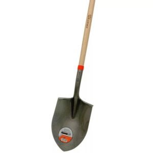 Crater Pro ásó bükkfa nyéllel, 1,2 kg edzett fejjel