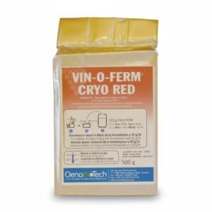 Cryo Red fajélesztő