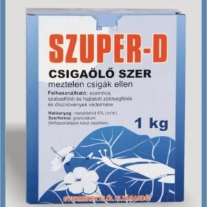 Csiga elleni szer