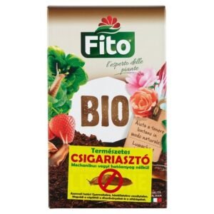 Csigariasztó bio