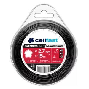 Csillag damil 2,7 mm x 15 m