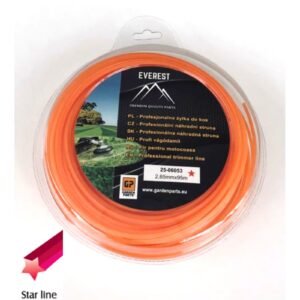 Csillag damil 2,7 mm x 95 m