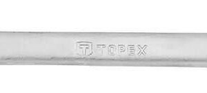 Csillag-villáskulcs 22 mm, CrV (Topex 35D716)