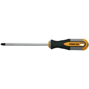 Csillagcsavarhúzó PZ3 × 150 mm (Pozidriv) – Strend Pro 372.044
