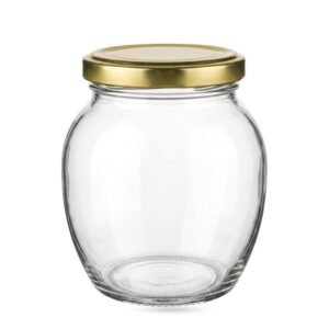 Csupor befőttesüveg 370 ml