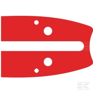 Oregon Laser Tip Plus láncvezető 50 cm, 3/8" 1,5 mm, 72 szem, Husqvarna (208ATMD009)