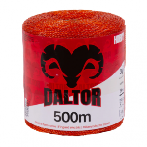 Daltor (Nexon) HOBBY villanypásztor zsinór 500 m, 3 szálas