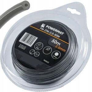 Damil 2,0 mm kerek, 116 m
