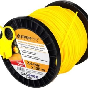 Damil 2,4 mm kerek, 88 m