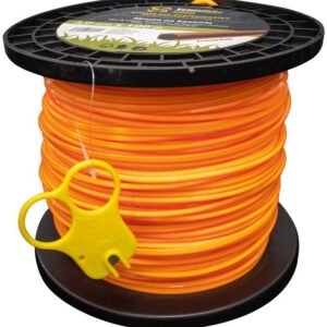 Damil 2,4 mm szögletes, 70 m