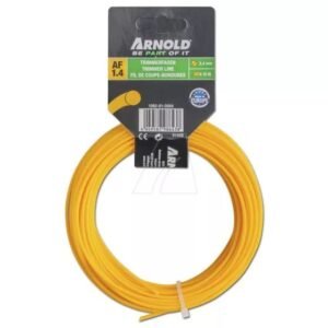 Damil 2,4 mm x 15 m, kerek