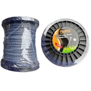 Damil 2,7 mm csavart szögletes, 95 m