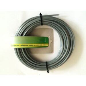 Damil 3 mm x 15 m, négyszög