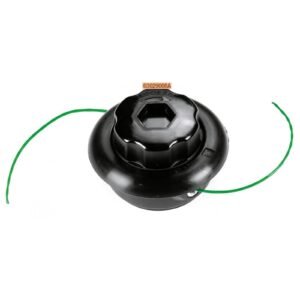 Damilfej 105 mm, 2 mm damillal, balos